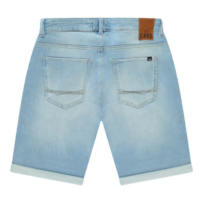 Cars Jeans Short California Bleached Wash  6582775