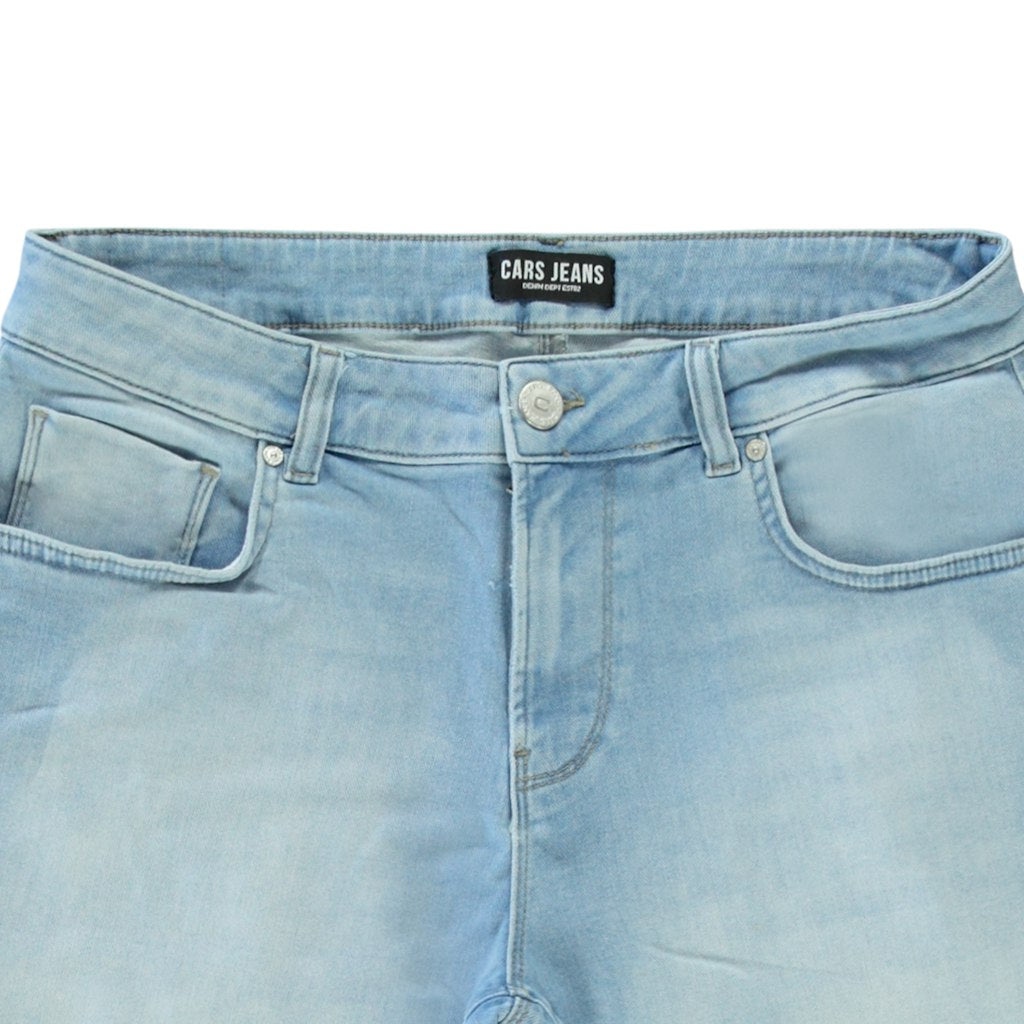 Cars Jeans Short California Bleached Wash  6582775