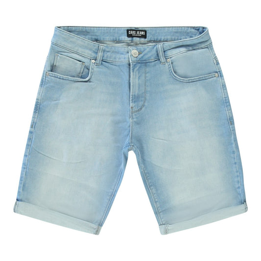 Cars Jeans Short California Bleached Wash  6582775