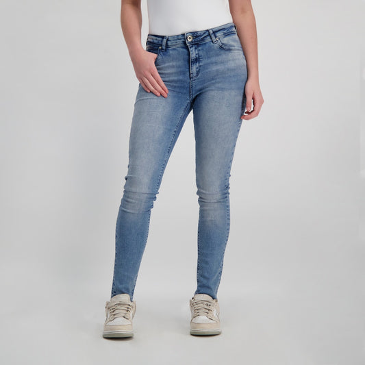 Cars Jeans Nancy Stone Bleached 7812705