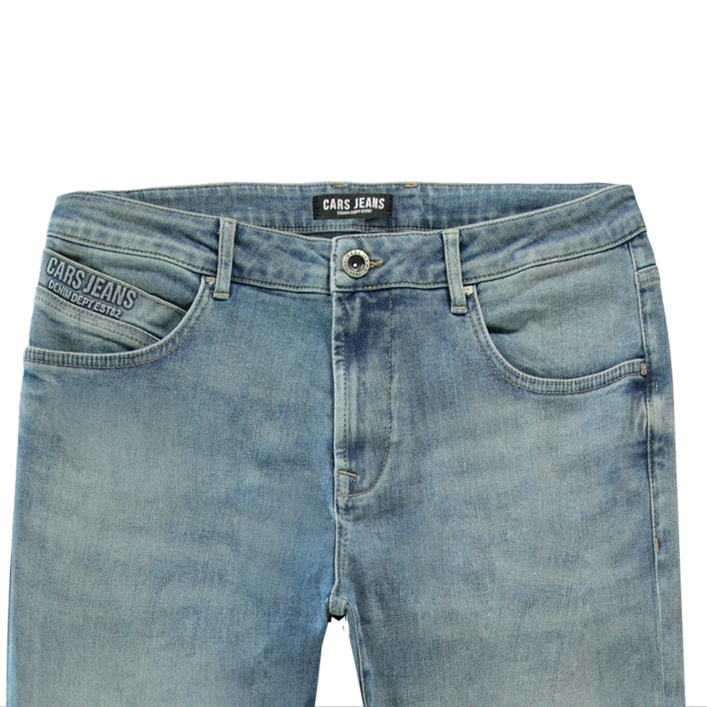Cars Jeans Towers Regular Stone Used 7863706