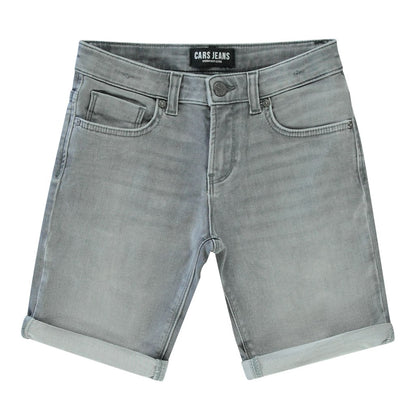 Cars Jeans Short California Short Grey Used 6582713