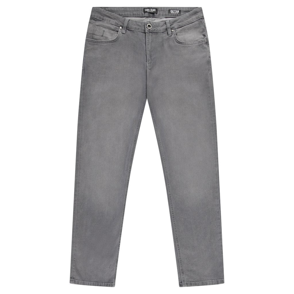 Cars Jeans Dayton Regular Grey Used 7823813