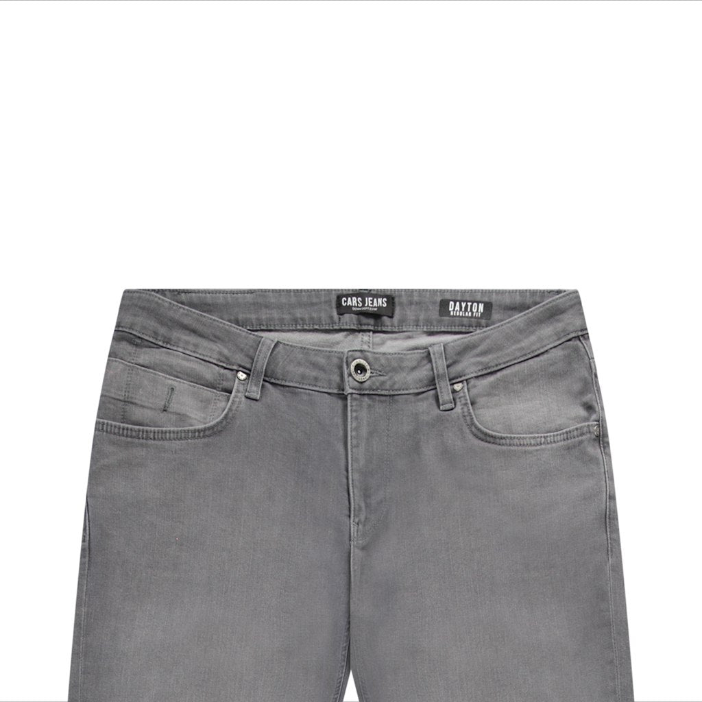 Cars Jeans Dayton Regular Grey Used 7823813