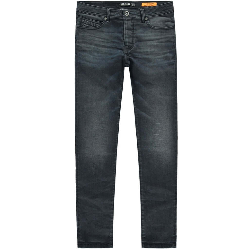 Cars Jeans Dust Black Coated 7552821