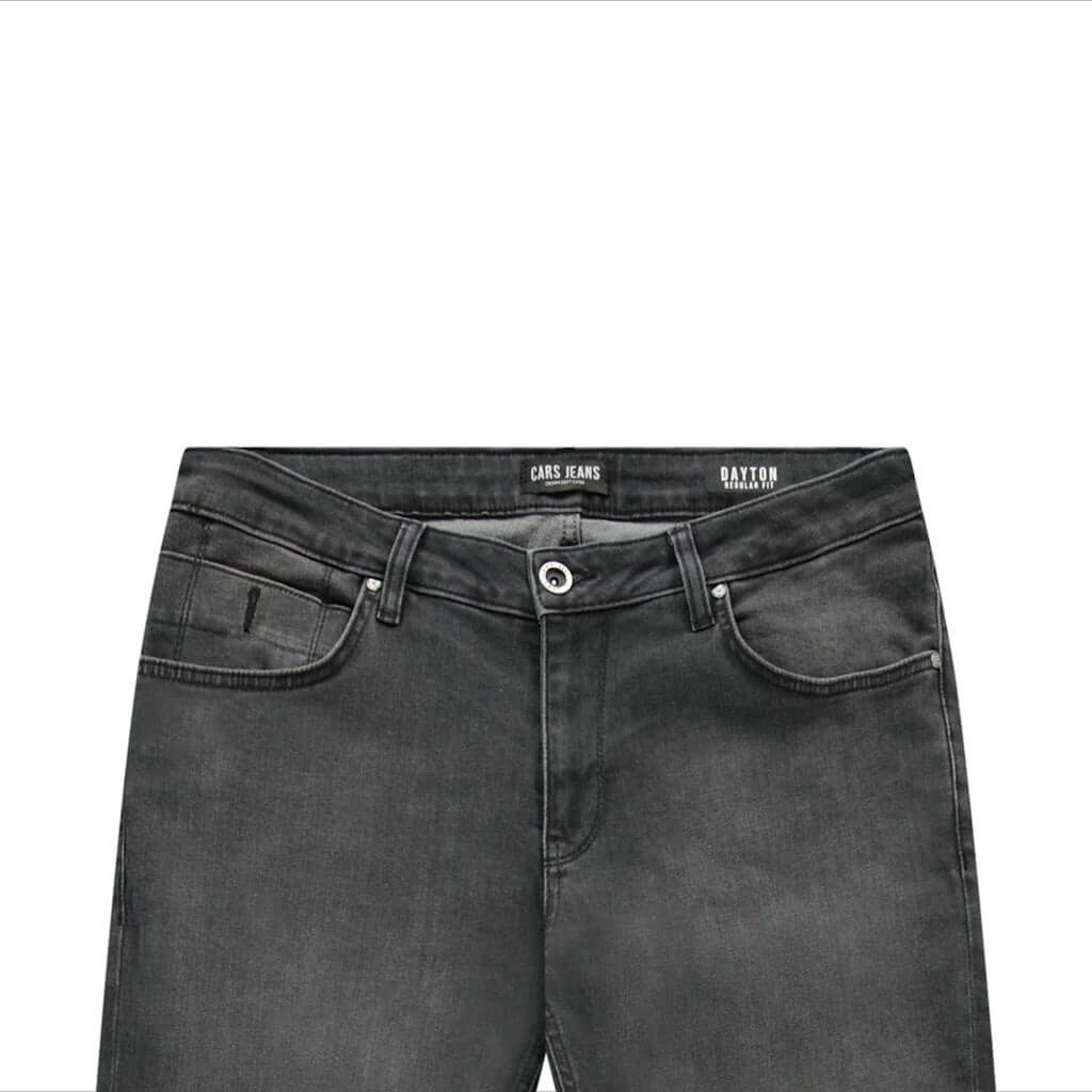 Cars Jeans Dayton Regular Black Used 7823841