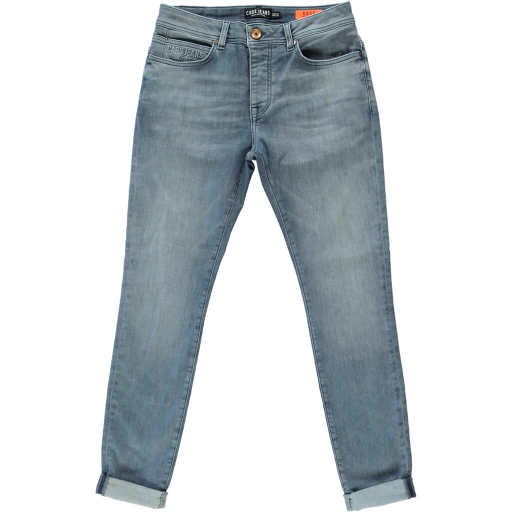 Cars Jeans Dust Grey Blue 7552871