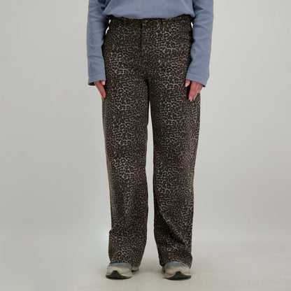 Cars Jeans Yara Leopard Print
