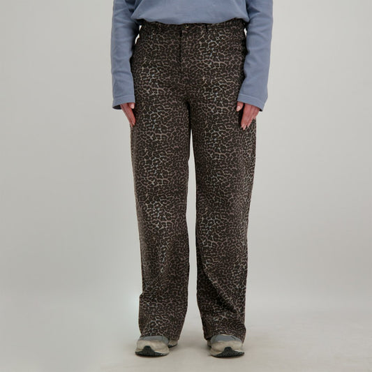 Cars Jeans Yara Leopard Print