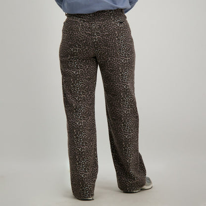 Cars Jeans Yara Leopard Print