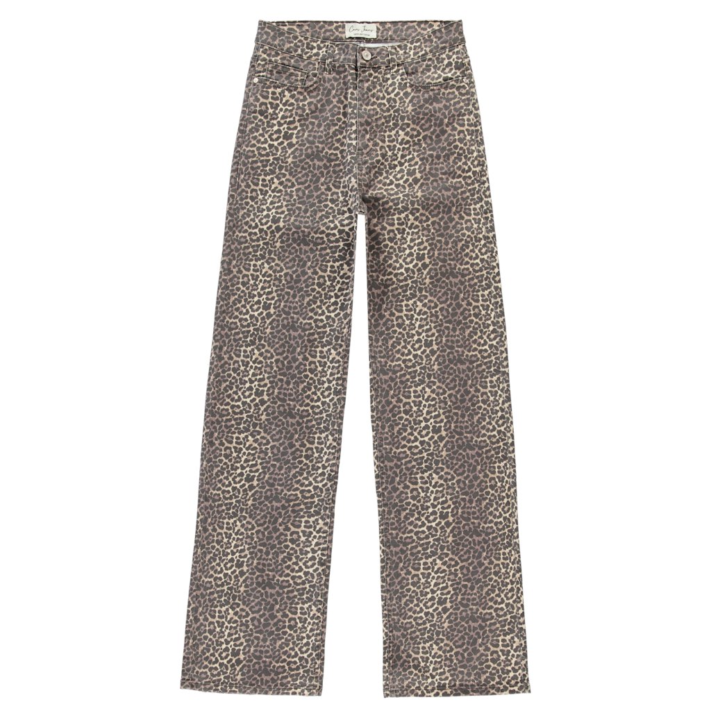 Cars Jeans Yara Leopard Print