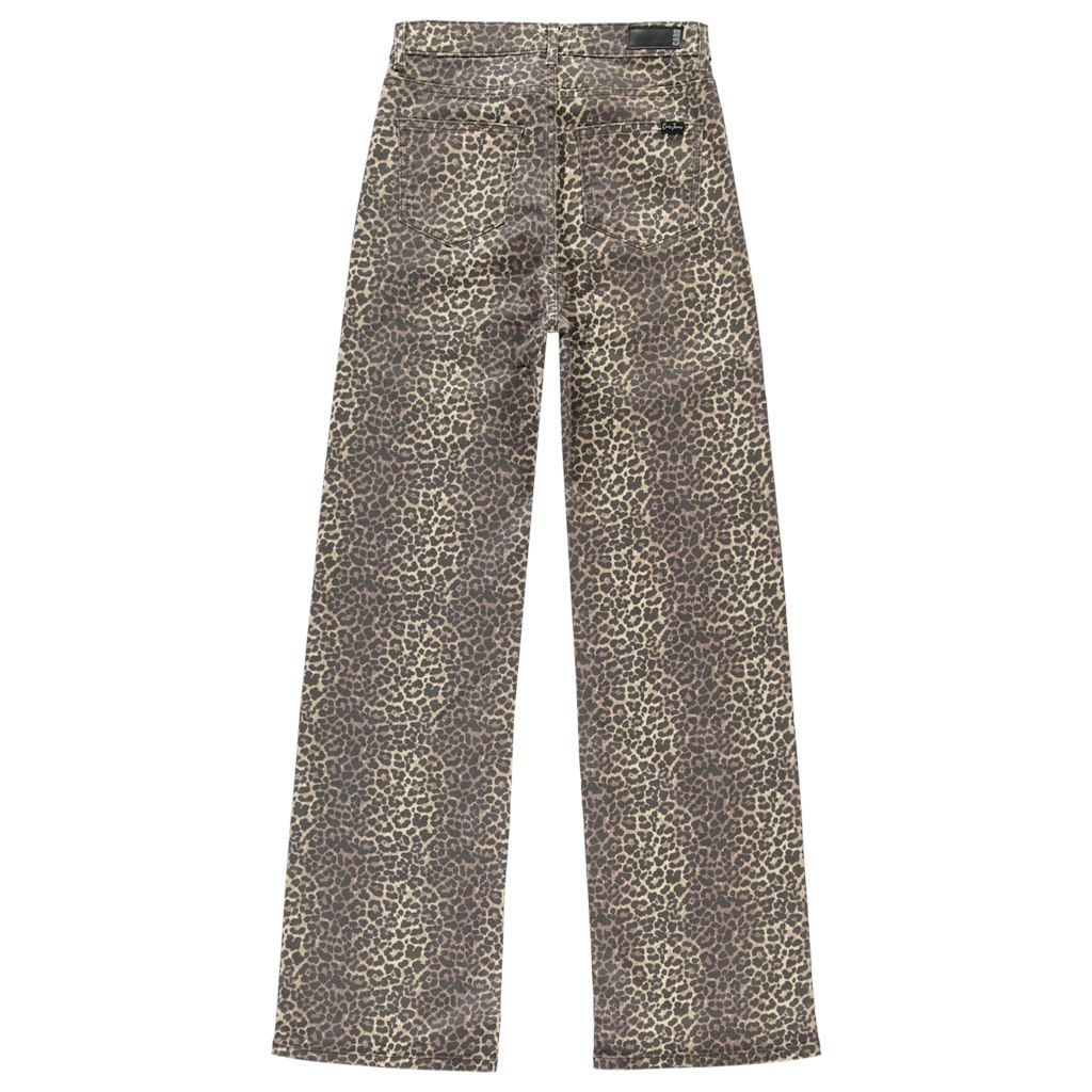 Cars Jeans Yara Leopard Print