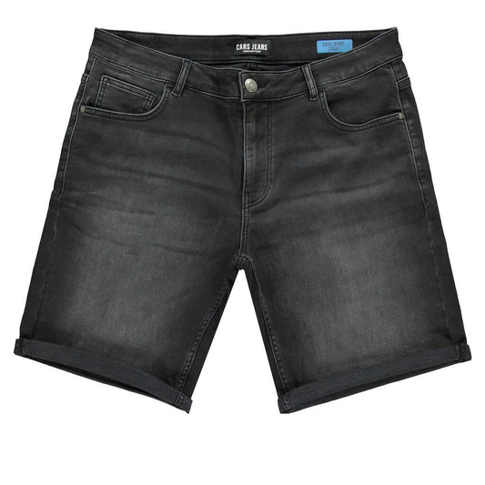 Cars Jeans Short Cardiff Black Used 4201841