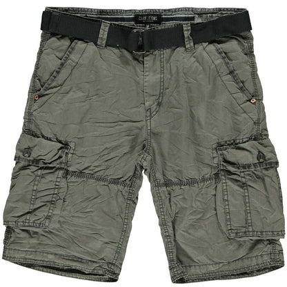 Cars Jeans Short Durras Antra 4048617