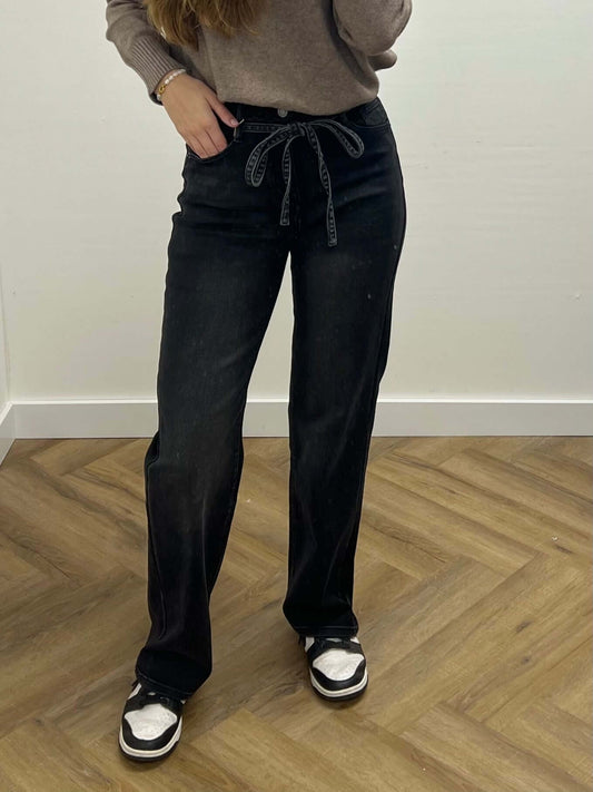 Laulia Wide Leg Black Used