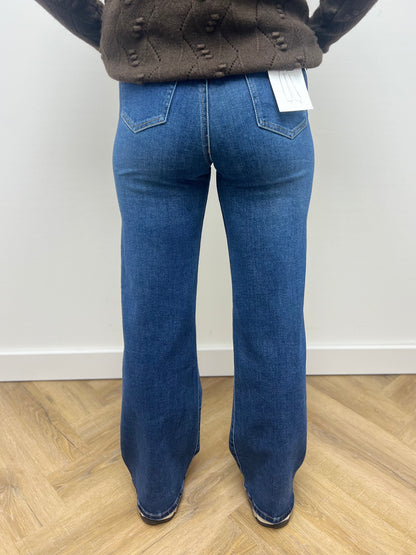 Goodies wide leg Dark Blue