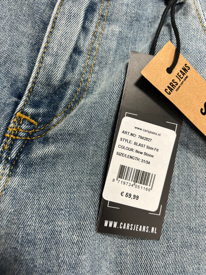 Cars Jeans Blast New Stone 7842827