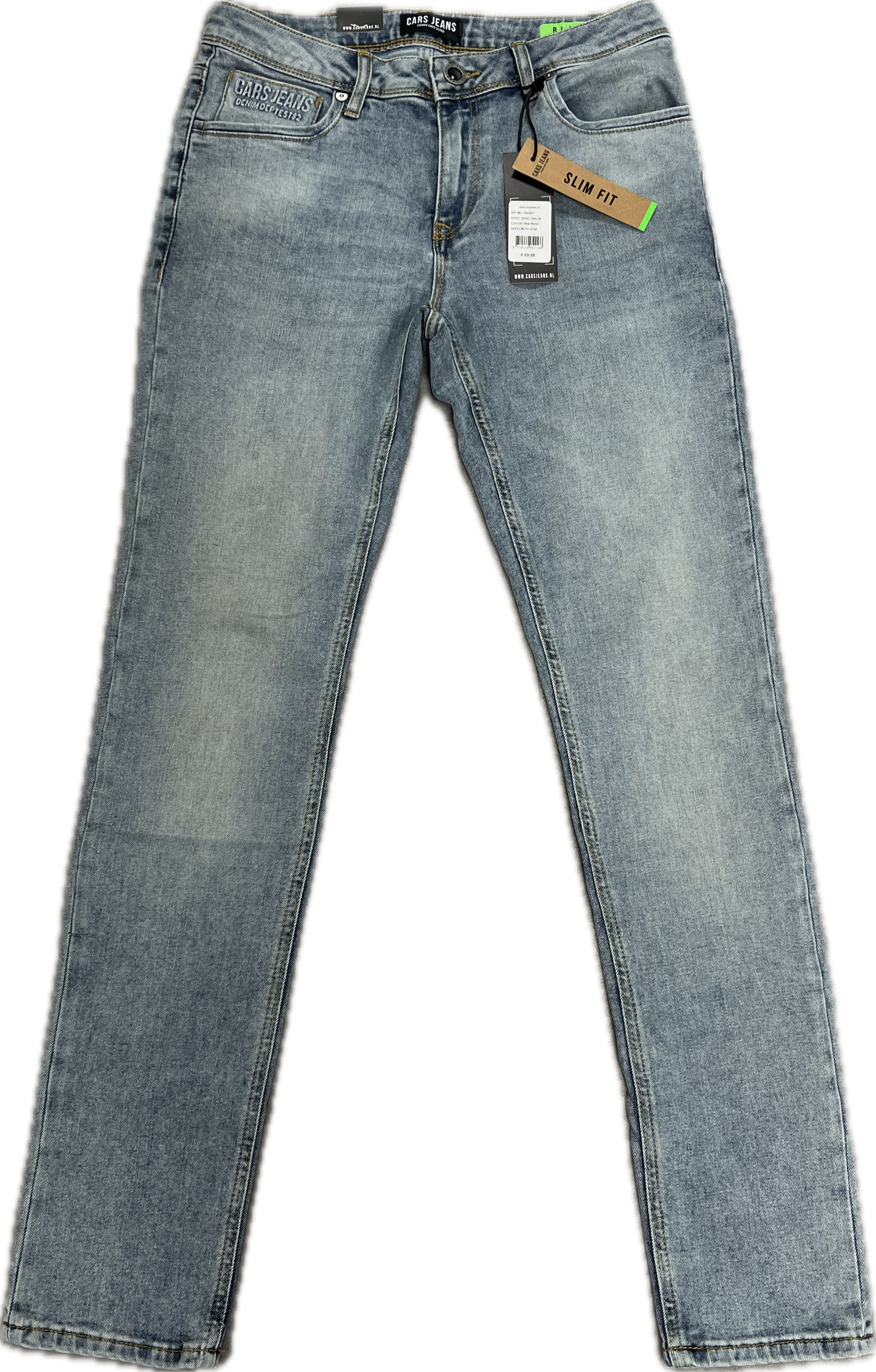 Cars Jeans Blast New Stone 7842827