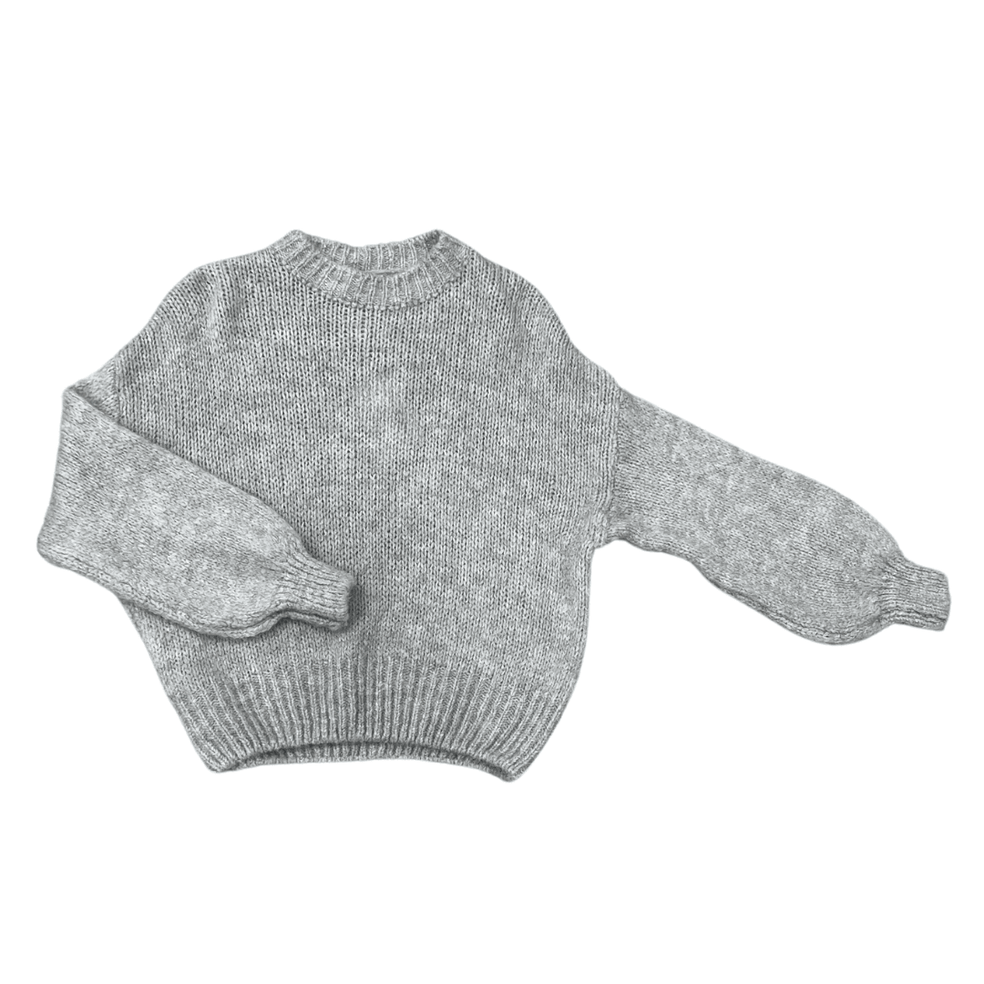 Knit Nine top is de perfecte aanvulling op je wintergarderobe