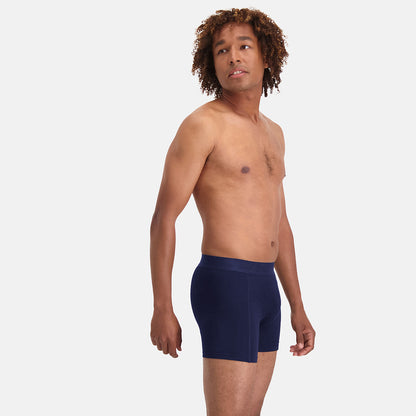 Boxershort RICO 002 – 3 Black + 3 Navy + 3 Blue + 3 Deep Teal (12-pack)