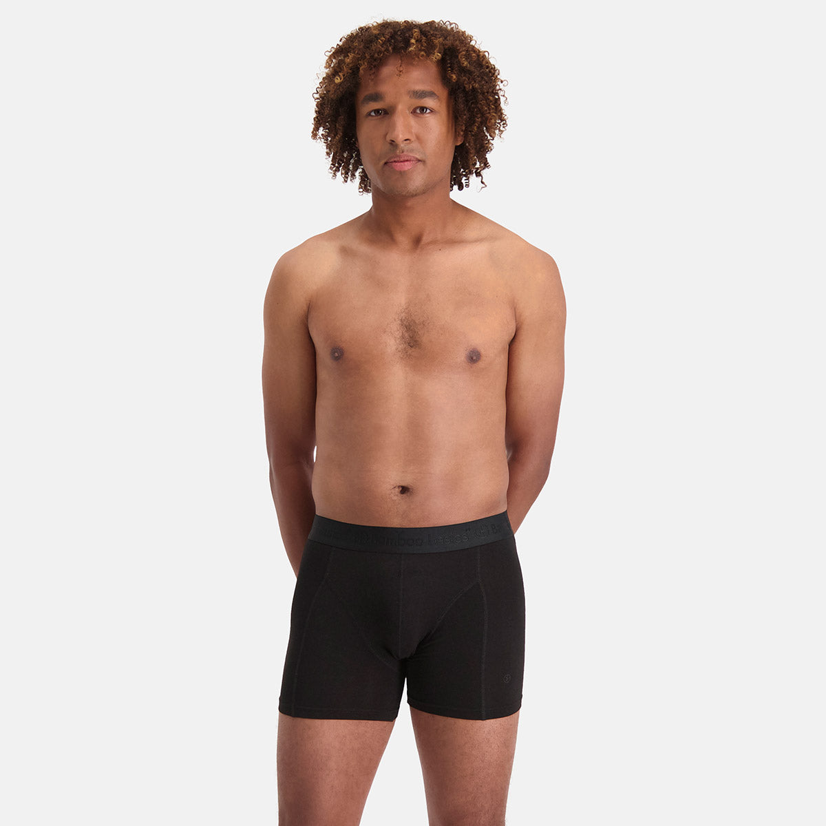 Boxershort RICO 002 – 3 Black + 3 Navy + 3 Blue + 3 Deep Teal (12-pack)