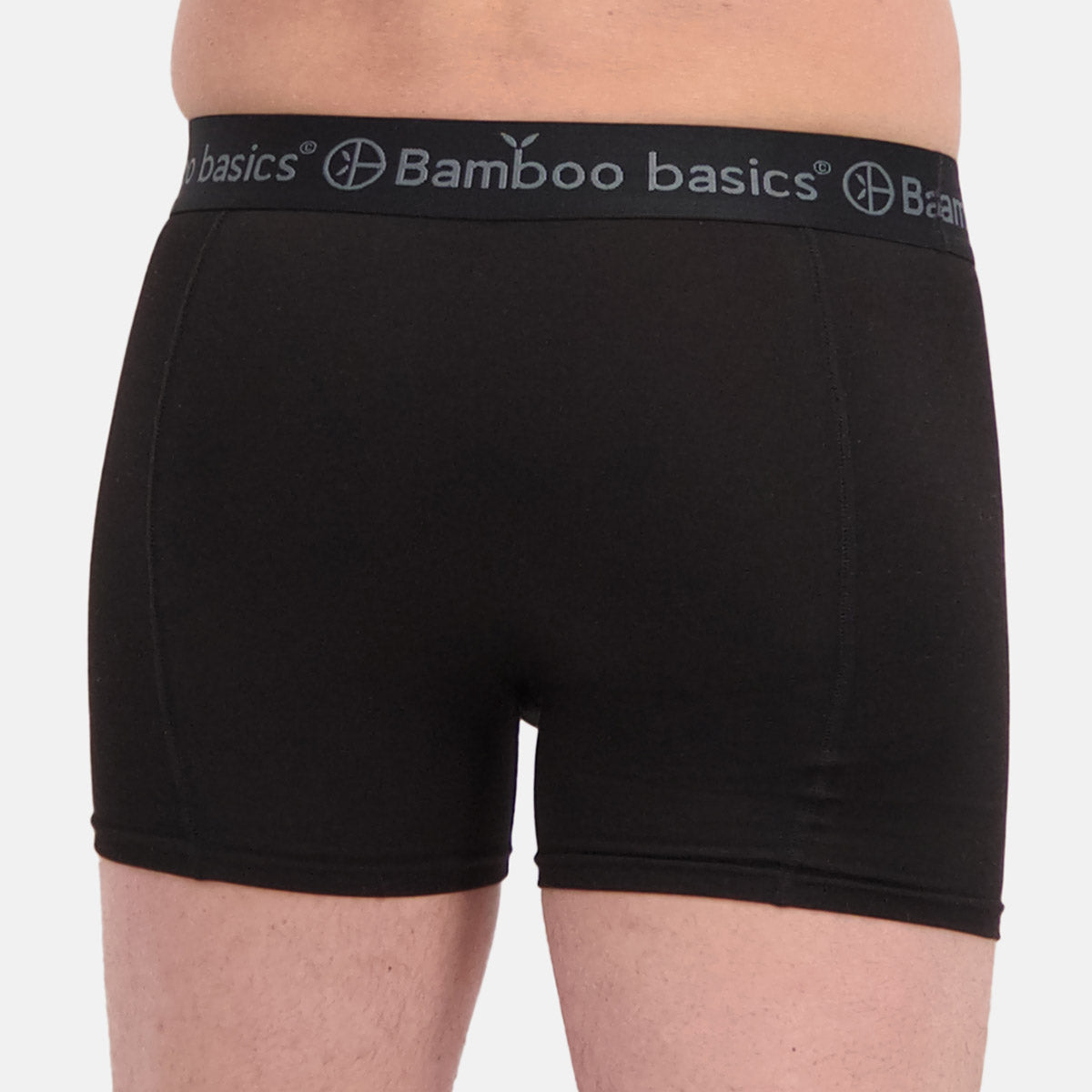 Boxershort RICO 009  Black (3-pack)
