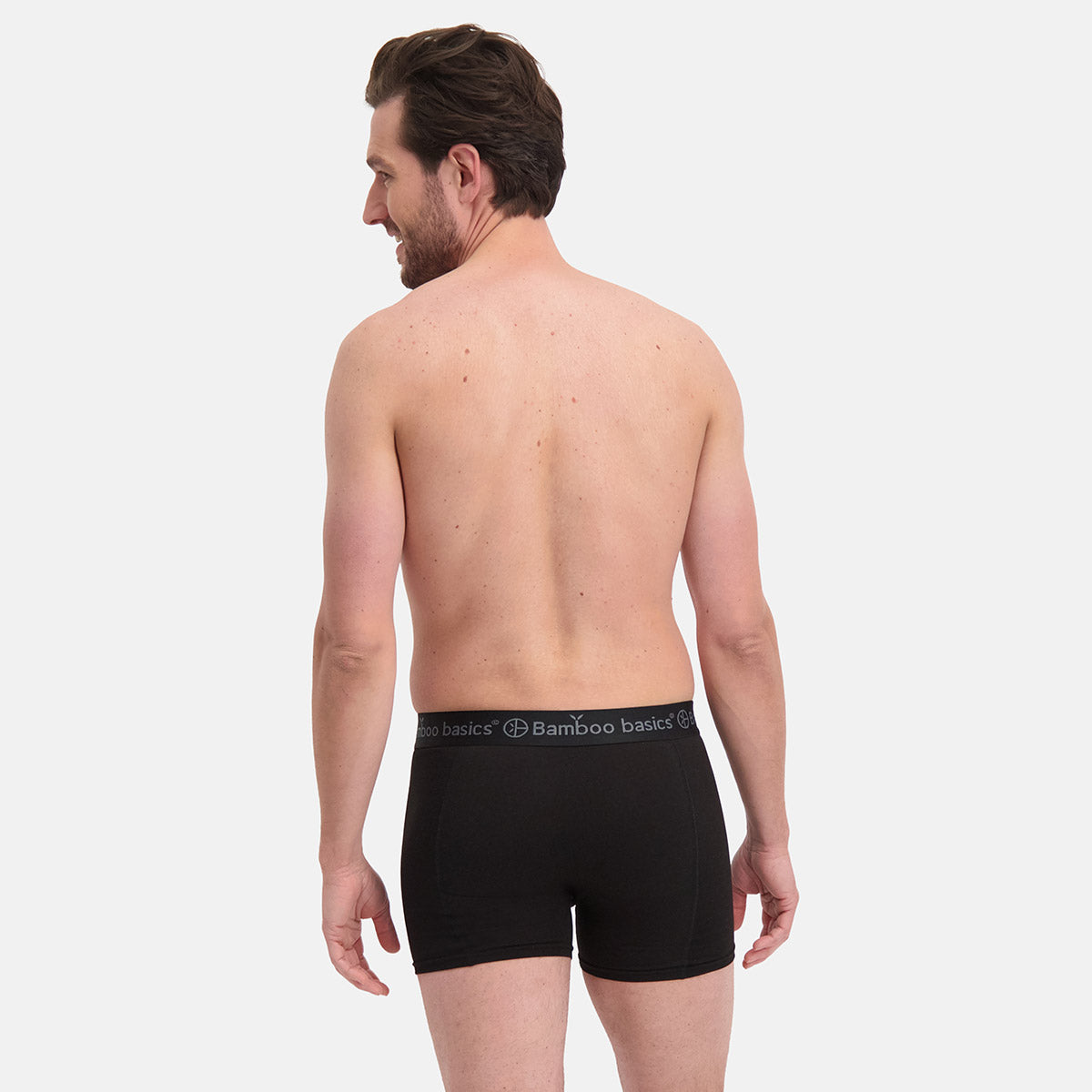 Boxershort RICO 009  Black (3-pack)