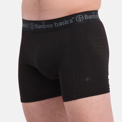 Boxershort RICO 009  Black (3-pack)