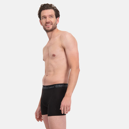 Boxershort RICO 009  Black (3-pack)