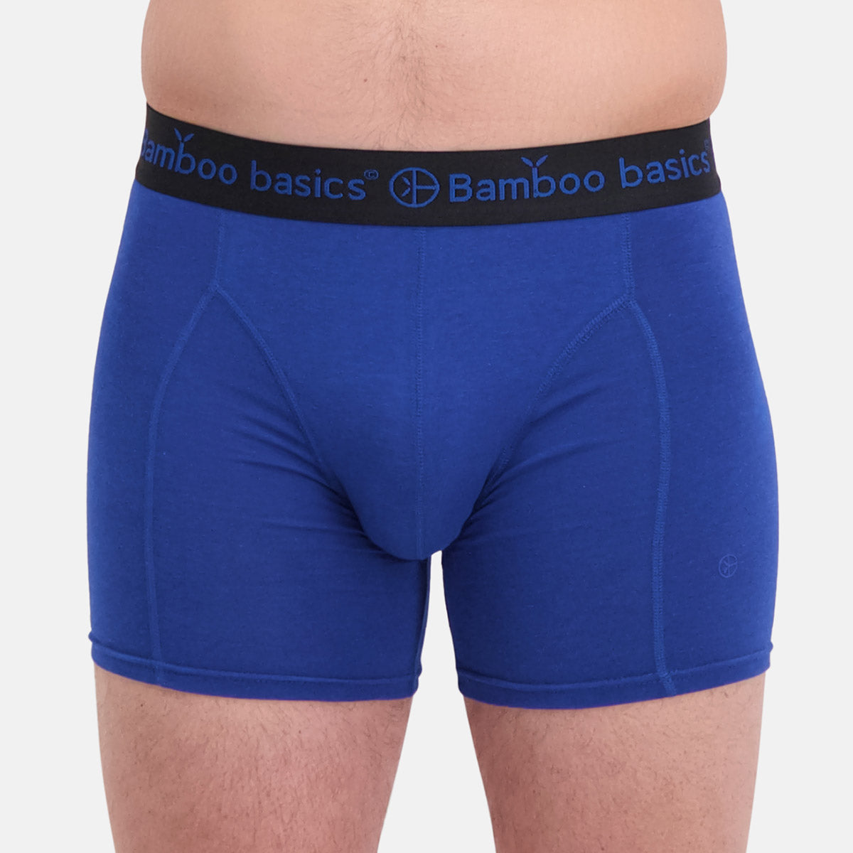 Boxershort RICO 012 – Grey + Blue + Red (3-pack)
