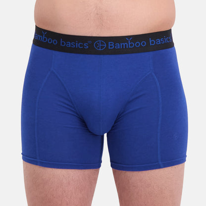 Boxershort RICO 012 – Grey + Blue + Red (3-pack)