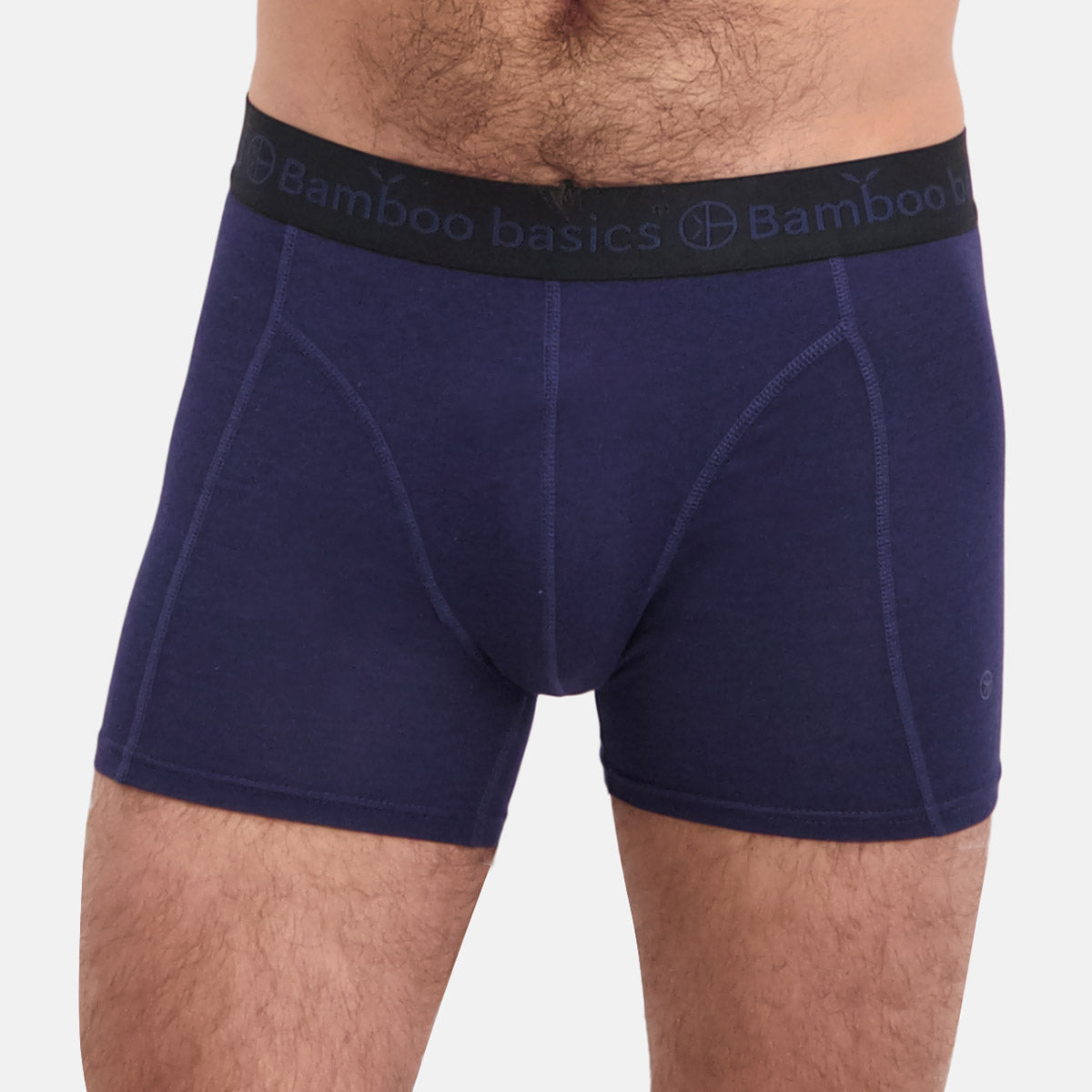 Boxershort RICO 017 – Black + Army + Navy (3-pack)