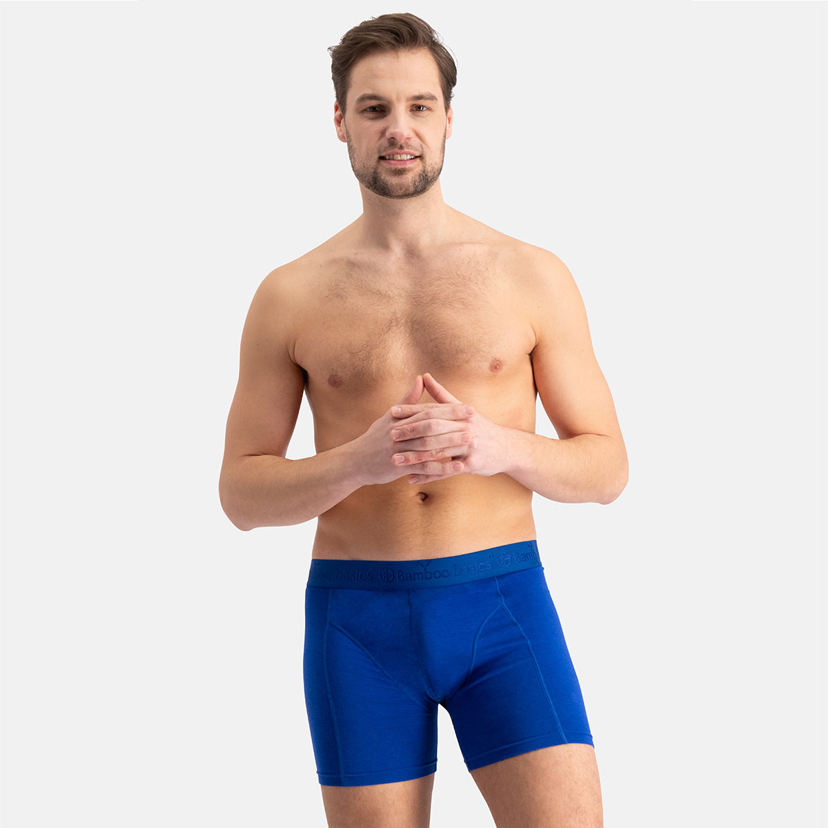 Boxershort RICO 002 – 3 Black + 3 Navy + 3 Blue + 3 Deep Teal (12-pack)