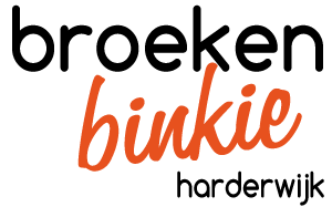 logo broeken binkie breed