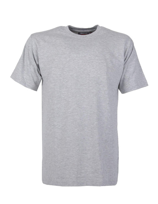 GCM original t-shirt ronde hals grijs-Broeken Binkie-Grote maten,grote maten kleding,Grote Maten tops,grote tops,Ronde hals,Shirts