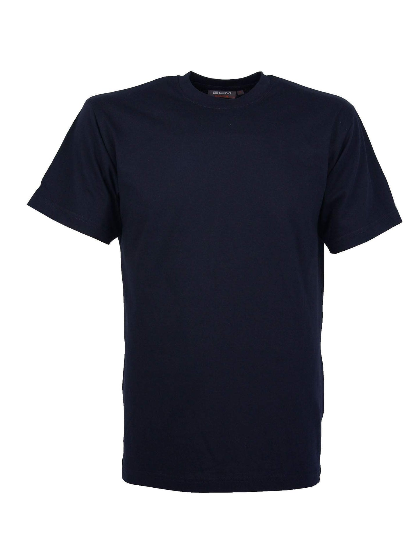 GCM original t-shirt ronde hals navy-Broeken Binkie-Grote maten,grote maten kleding,Grote Maten tops,grote tops,Ronde hals,Shirts
