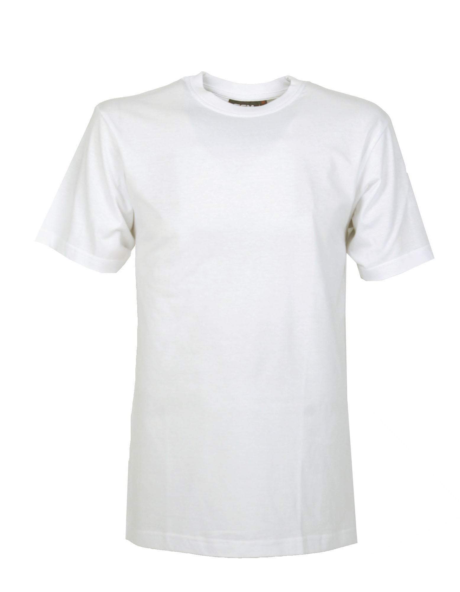 Edele komedie Profeet GCM original t-shirt ronde hals wit