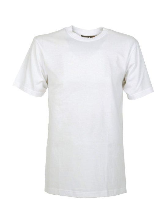 GCM original t-shirt ronde hals wit-Broeken Binkie-Grote maten,grote maten kleding,Grote Maten tops,grote tops,Ronde hals,Shirts