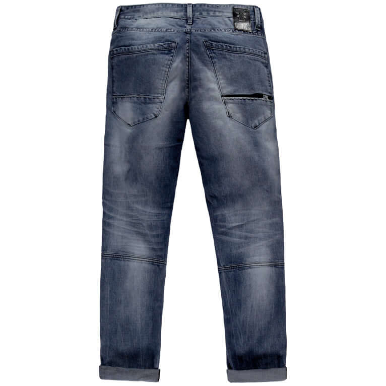 Cars Jeans Chester 74538 05 Stone Bleached Achterzijde 800x800