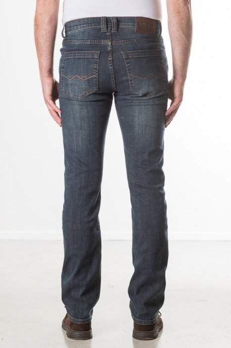 New Star Jeans Jacksonville Dark Used-New Star Jeans-2 voor 75,Grote maten,heren,jeans,new star,newstar,regular fit