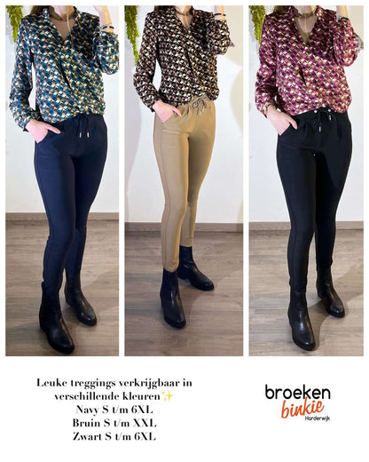 Tregging/ Pantalon